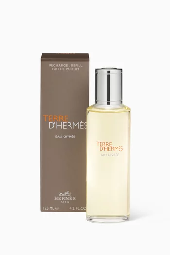 قارورة بديلة لماء عطر Terre d’Hermès Eau Givrée،‏ 125 ملل