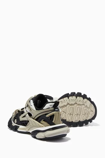 Track.2 Sneakers in Mesh & Nylon        