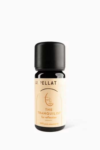 The Tranquilist - Aromatherapy Essential Oil Blend, 10ml