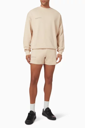 365 Sweatshirt in Organic Cotton