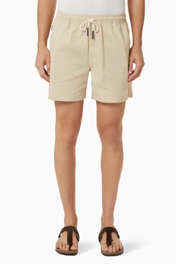 Shorts in Linen