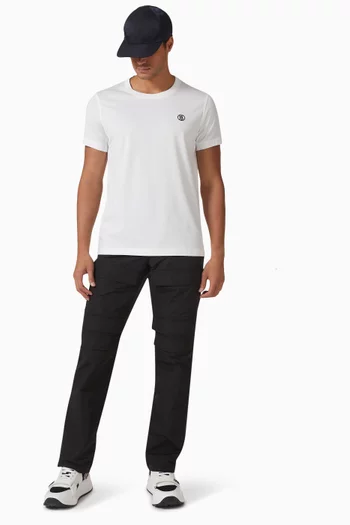 Parker T-shirt in Cotton Jersey   