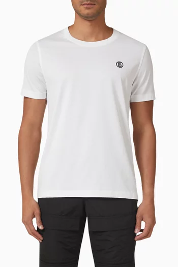 Parker T-shirt in Cotton Jersey   