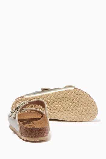 حذاء أريزونا مفتوح من مادة بيركو فلور