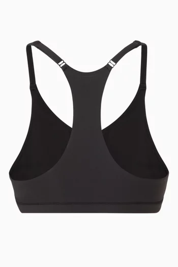 Fits Everybody Scoop Racerback Bra