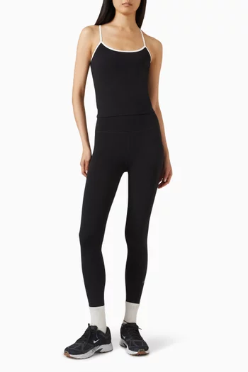 Airweight Tank Top in Stretch-nylon