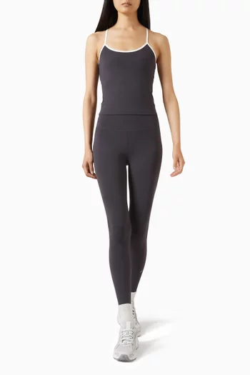 Airweight Tank Top in Stretch-nylon