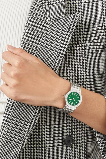 Bulgari Lady Quartz Watch 