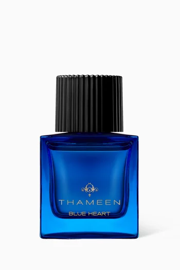 Blue Heart Extrait De Parfum, 50ml