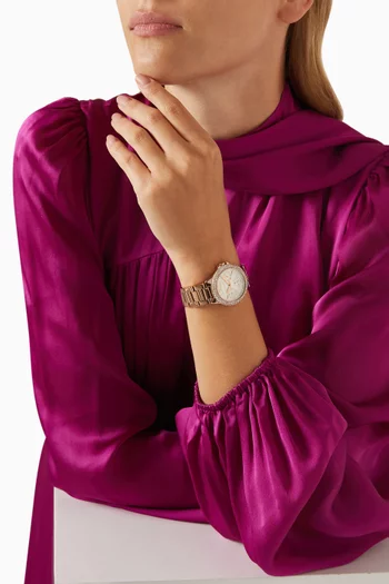 Camille Quartz Watch, 33mm   