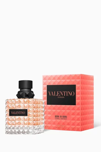 Born In Roma Coral Fantasy Eau de Toilette, 100ml