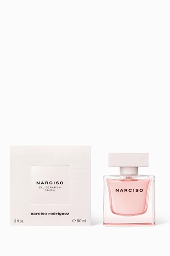 ماء عطر كريستال، 90 ملل