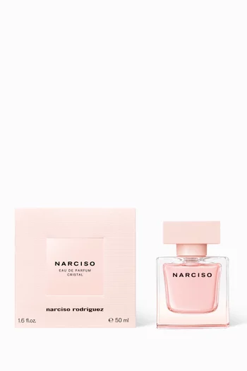 ماء عطر كريستال، 50 ملل