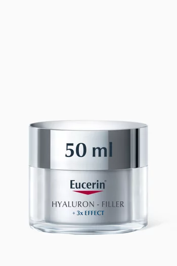 Hyaluron-Filler Day Cream For Dry Skin, 50ml