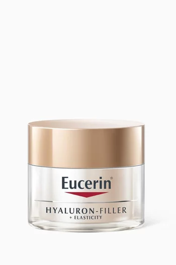 Hyaluron-Filler + Elasticity Day Cream, 50ml 