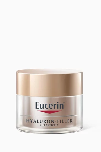 Hyaluron-Filler + Elasticity Night Cream, 50ml
