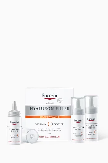 Hyaluron-Filler Vitamin C Booster 3 x 8mL