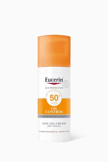 Sun Oil Control Gel-Cream SPF50+, 50ml