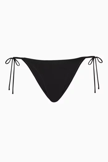 The String Brief in Recycled Nylon