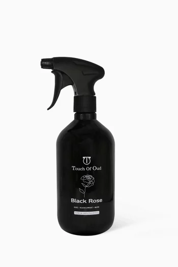 Black Rose Home & Linen Fragrance, 750ml