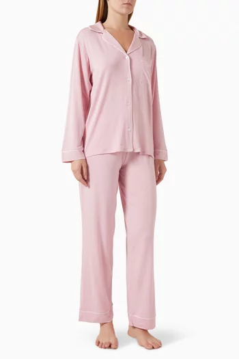 Gisele Long Pyjama Set in TENCEL™ Modal