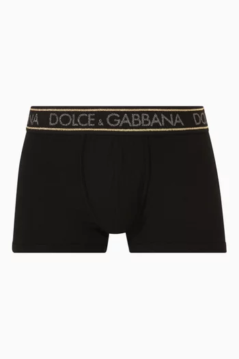 Boxers in Pima Cotton Jersey