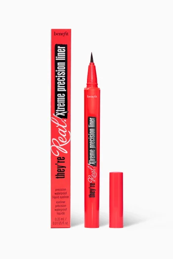 They're Real! Xtreme Precision Liner, 0.35ml