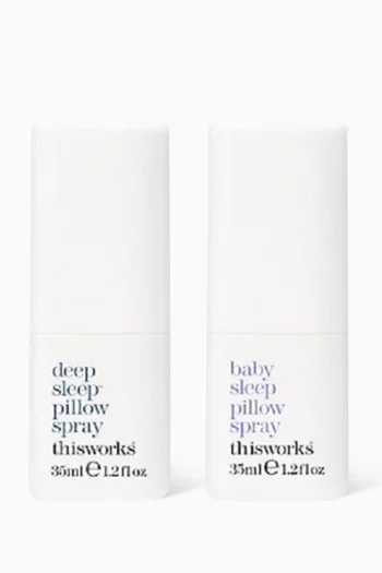 Parent & Baby Sleep Duo   