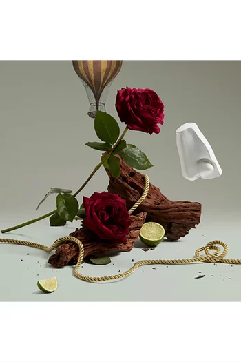 عطر هالفيتي للشعر، 30 ملل