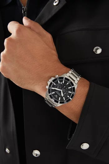 Diver Chrono Watch         