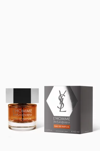 L'Homme Intense Eau de Parfum, 60ml 
