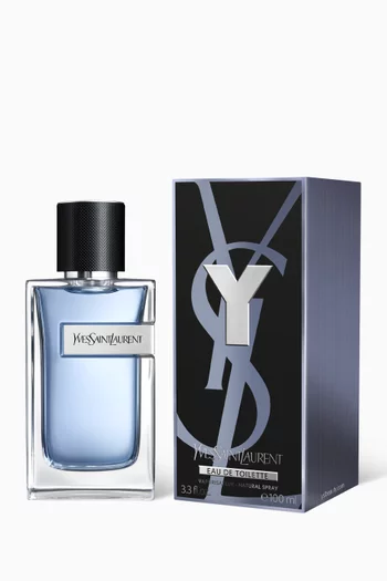Y Eau de Toilette, 100ml 