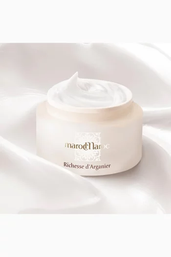 Richesse D’arganier Nourishing Face Cream, 50ml
