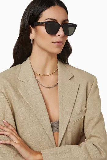 Lilit 01 Sunglasses in Acetate 