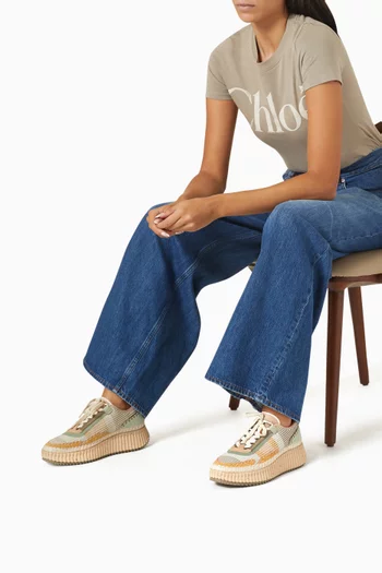Nama Sneakers in Lower-Impact Mesh