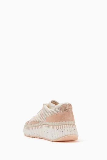 Nama Sneakers in Lower-Impact Mesh