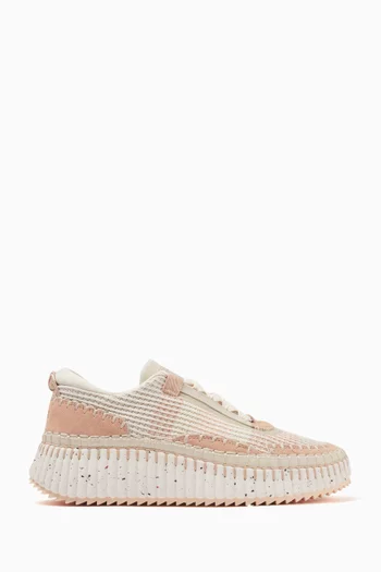 Nama Sneakers in Lower-Impact Mesh