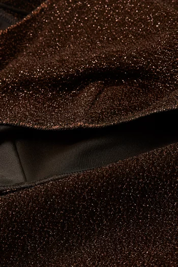 طقم بيكيني لوميير بخصر مرتفع لوركس