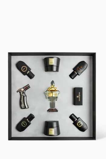 Perfume & Dukhoon Gift Set