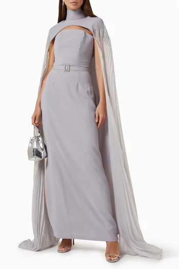 Iris Gown