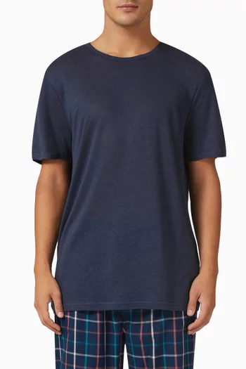Jordan T-shirt in Linen