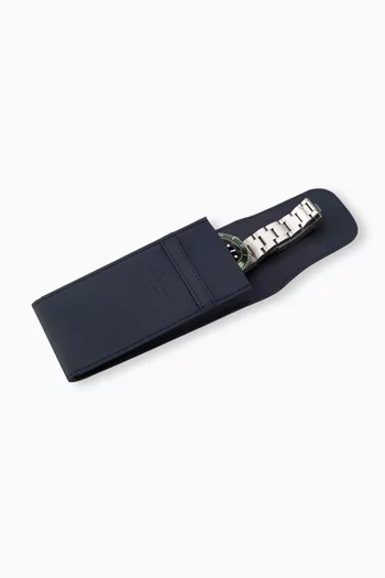 John Watch Pouch in Leather  