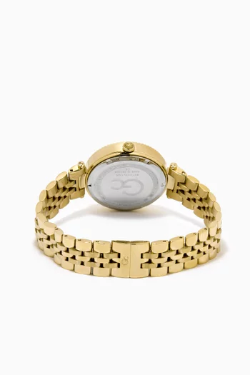 Flair Quartz Watch, 34mm