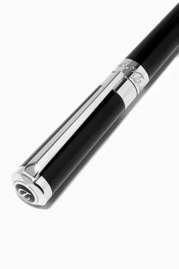 Liberte Palladium Finish Ballpoint Pen   