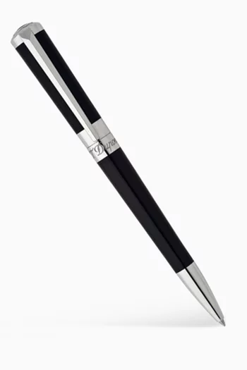 Liberte Palladium Finish Ballpoint Pen   
