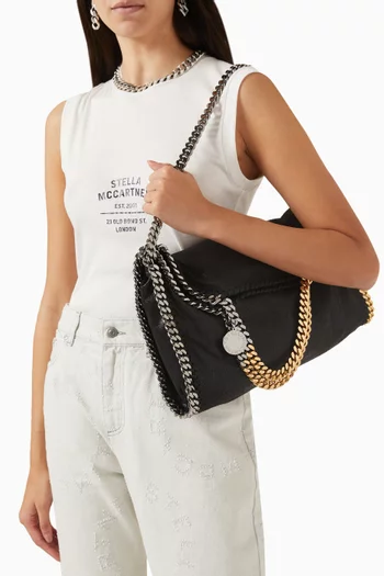 Falabella 3 Chain Medium Tote Bag