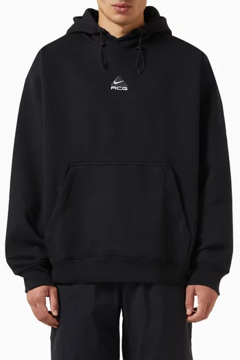 ACG Therma-FIT Hoodie in Organic Cotton-blend