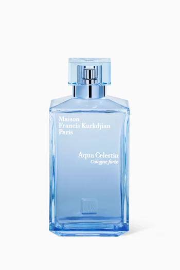 Aqua Celestia Cologne Forte Eau de Parfum, 200ml