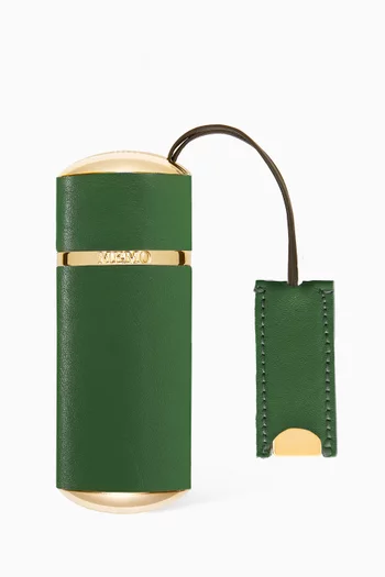 Green Ray Surprise Travel Case