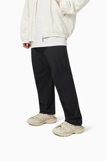 سنيكرز رياضي قماش شبكي ونايلون